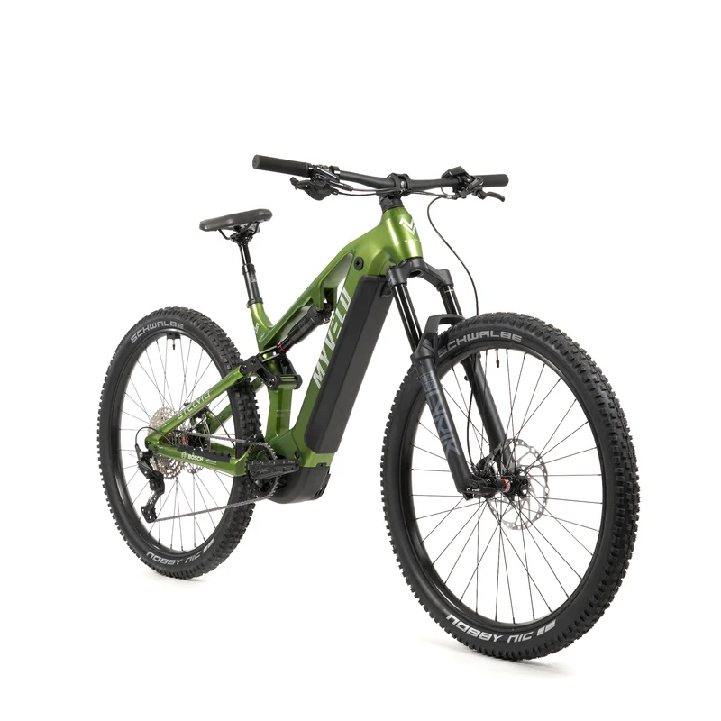 Stelvio E-MTB Fully