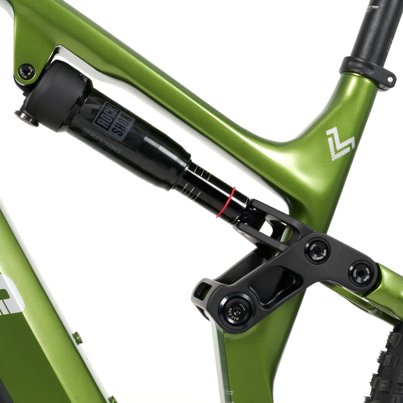 Stelvio E-MTB Fully