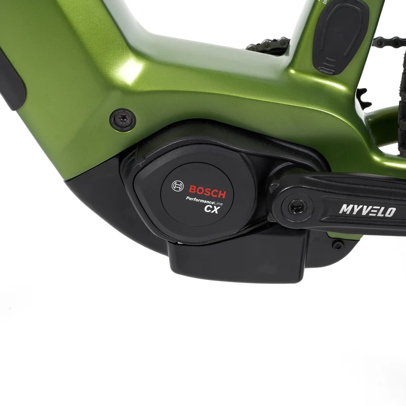 Himalaya E-MTB