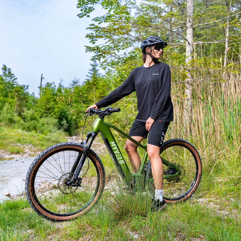 Himalaya E-MTB