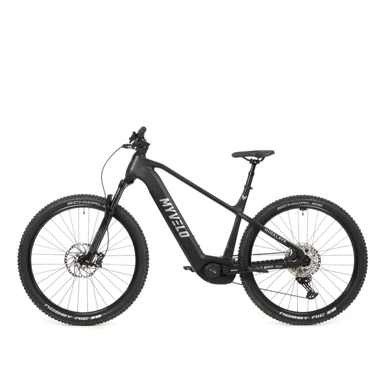 Himalaya E-MTB