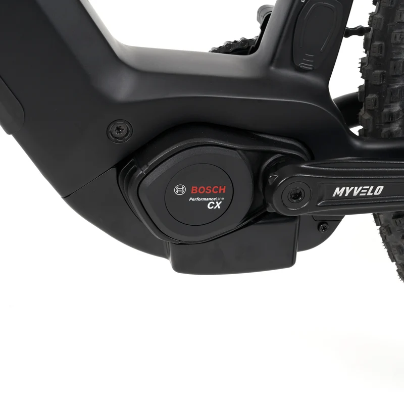 Himalaya E-MTB