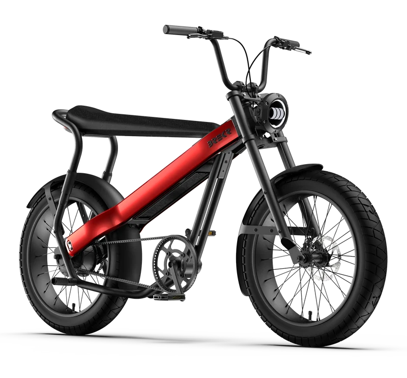 Brekr Model F