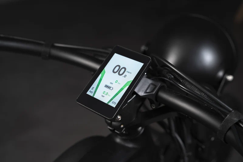 MC E-Bike - E-CoffeeCruiser