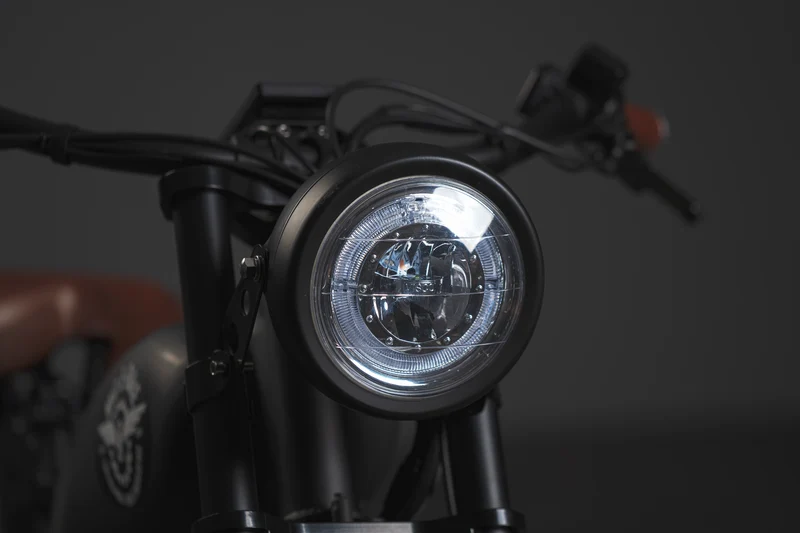 MC E-Bike - E-CoffeeCruiser