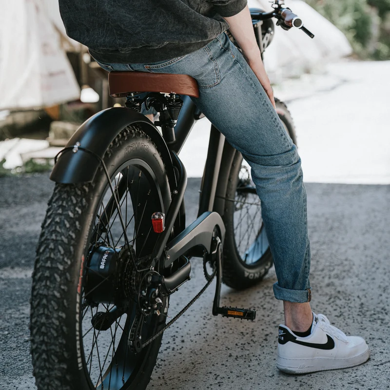 MC E-Bike - E-CoffeeCruiser