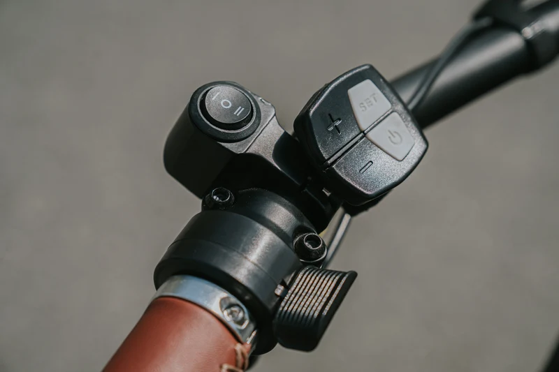 MC E-Bike - E-CoffeeCruiser