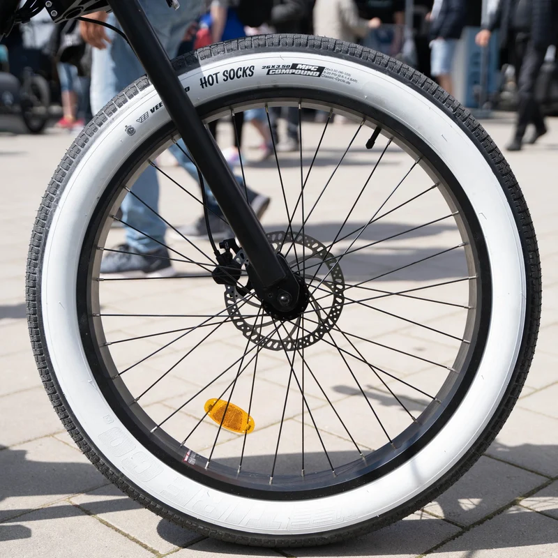 MC E-Bike - E-CoffeeCruiser
