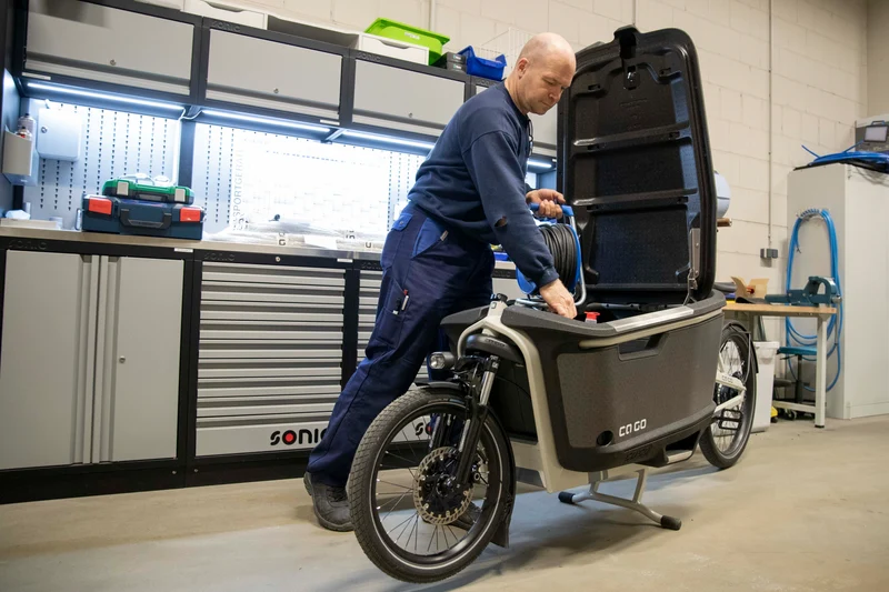 Ca Go FS 200 Multi - Edition 5