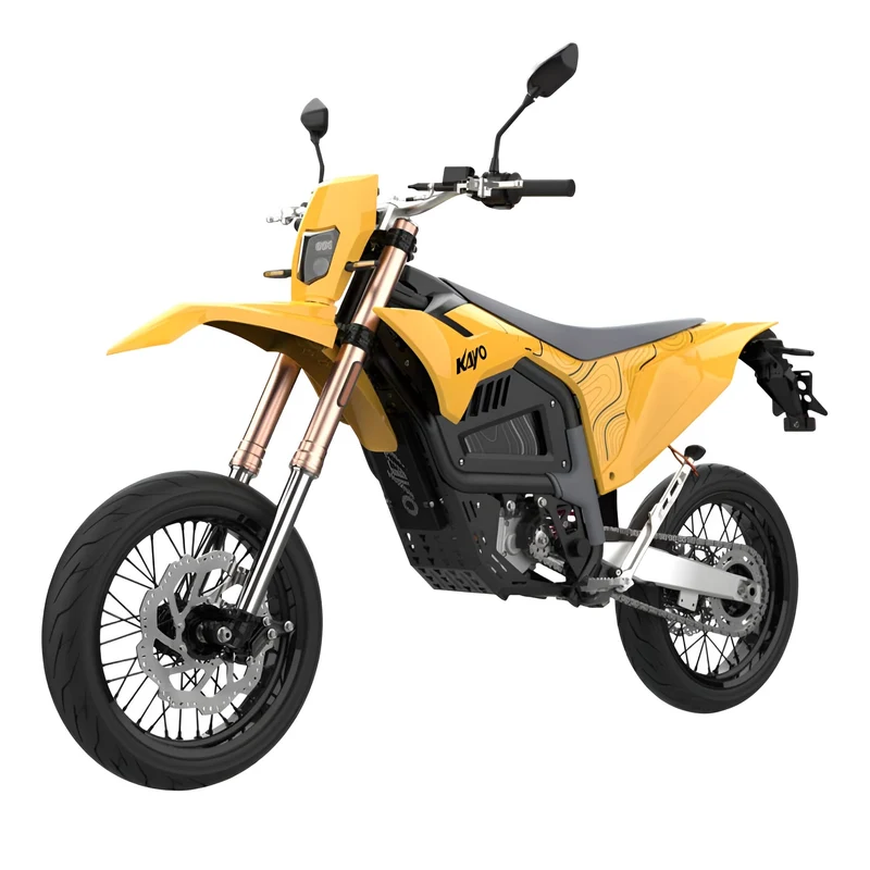 KAYO Alkaid eC2i Supermoto L3e