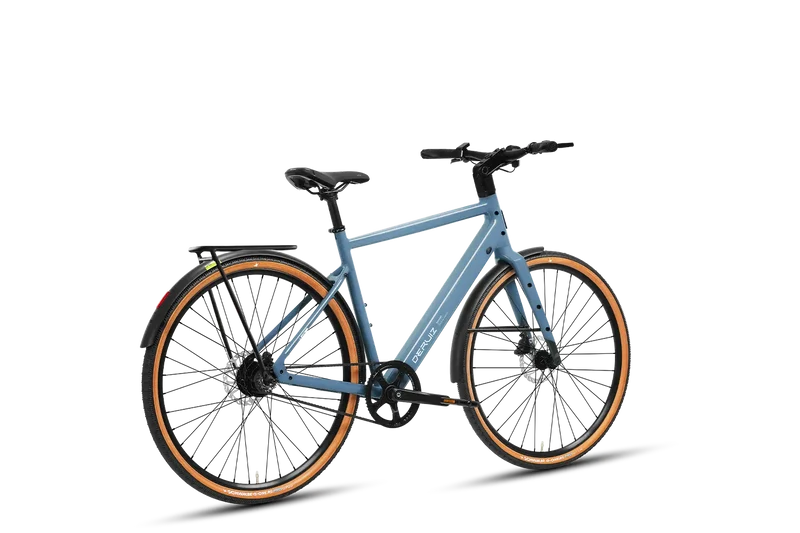 Deruiz Turmali M/L 2026 – Leichtes Urban E-Bike mit Stil und Charakter
