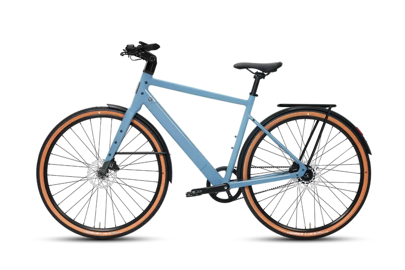 Deruiz Turmali M/L 2026 – Leichtes Urban E-Bike mit Stil und Charakter