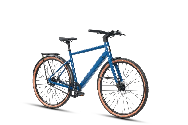 Deruiz Turmali M/L 2026 – Leichtes Urban E-Bike mit Stil und Charakter