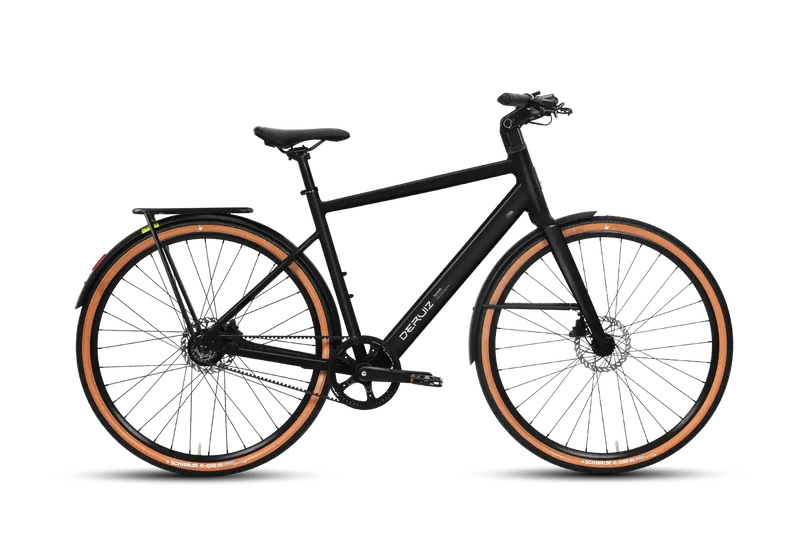 Deruiz Turmali M/L 2026 – Leichtes Urban E-Bike mit Stil und Charakter