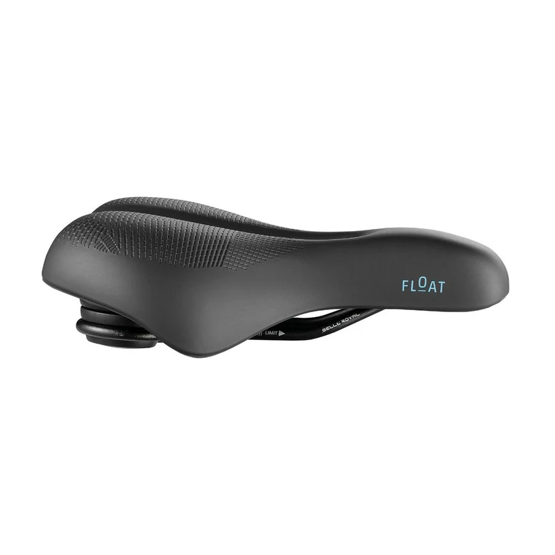 Selle Royal Float Relaxed Komfort Fahrradsattel für entspannte Stadttouren