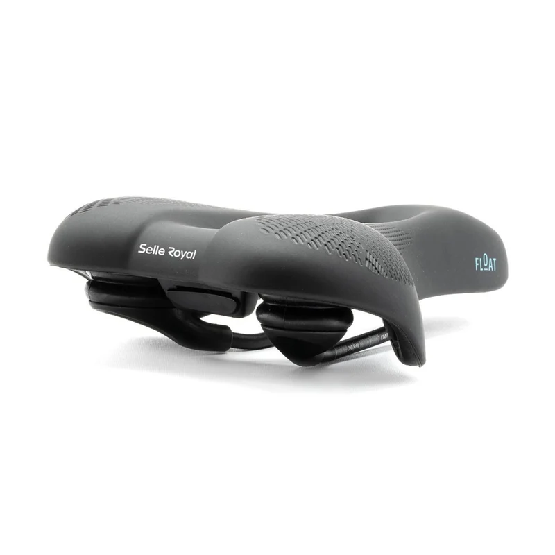 Selle Royal Float Relaxed Komfort Fahrradsattel für entspannte Stadttouren