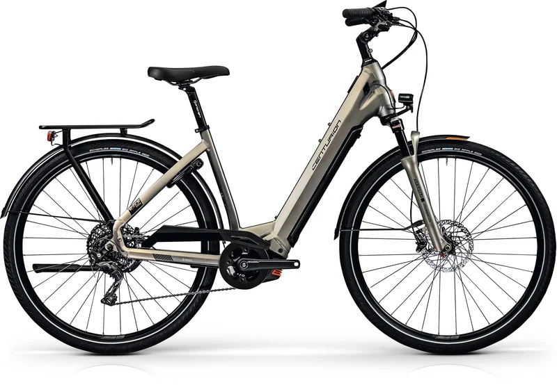 Centurion E-Fire City R2600i treibsand 2024 28" 625 Wh Wave