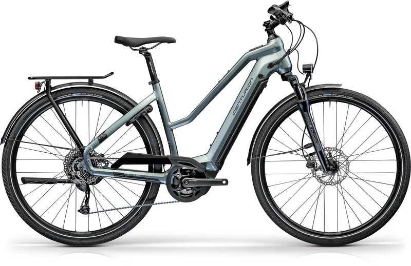 Centurion E-Fire Tour R760i schiefer 2024 28" 625Wh Trapez