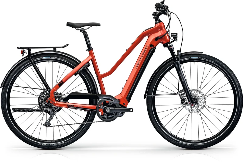 Centurion E-Fire Tour R2600i infrarot 2024 28" 625Wh Trapez