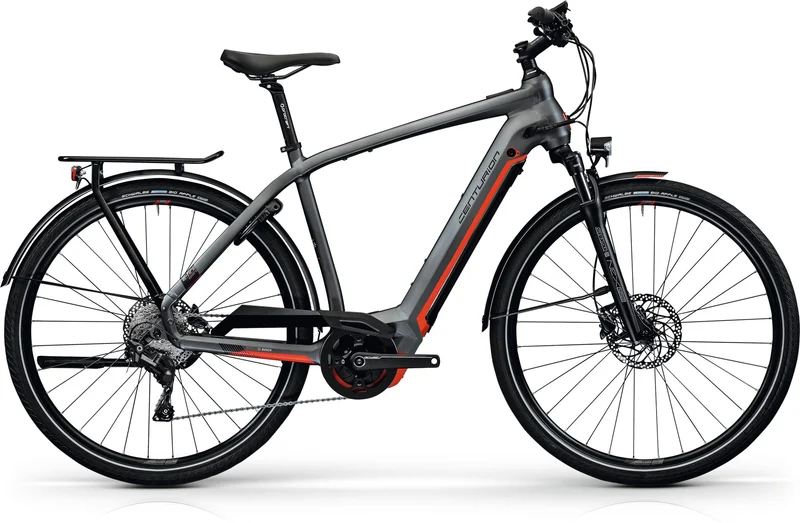 Centurion E-Fire Sport R860i anthrazit 2024 28" 625Wh Diamant