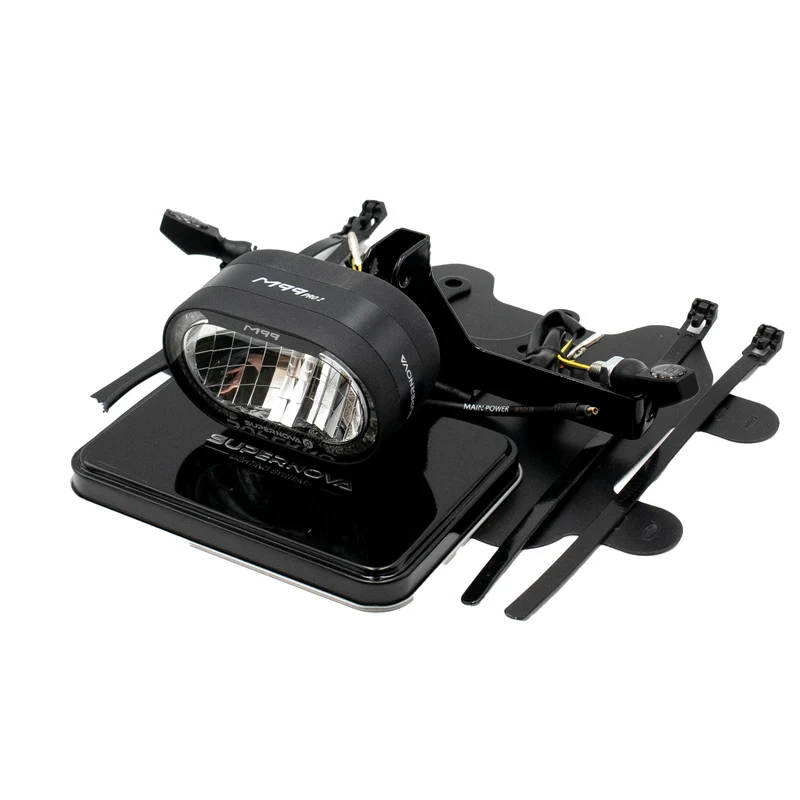 SURRON Supernova Scheinwerfer M99 Pro 2 für Light Bee Straßenversion