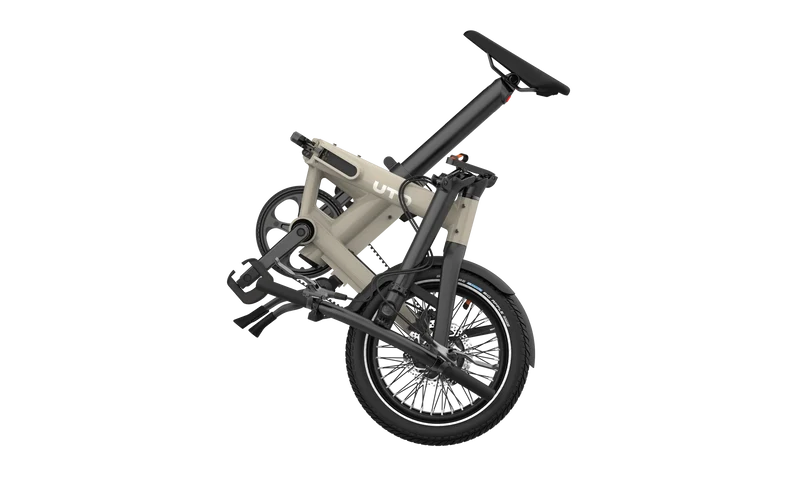 UTO PRO16 – Das Premium E-Faltrad für urbane Mobilität