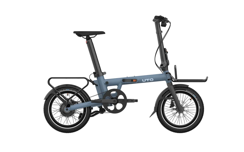 UTO PRO16 – Das Premium E-Faltrad für urbane Mobilität