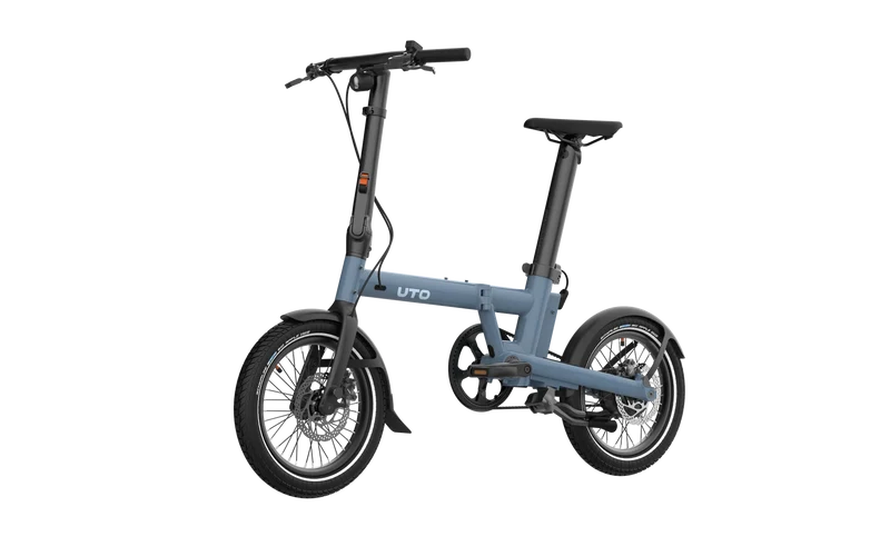 UTO PRO16 – Das Premium E-Faltrad für urbane Mobilität