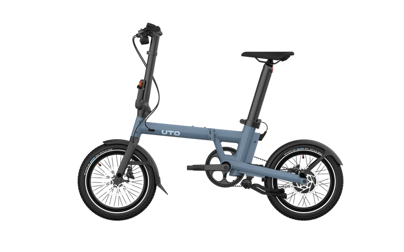UTO PRO16 – Das Premium E-Faltrad für urbane Mobilität