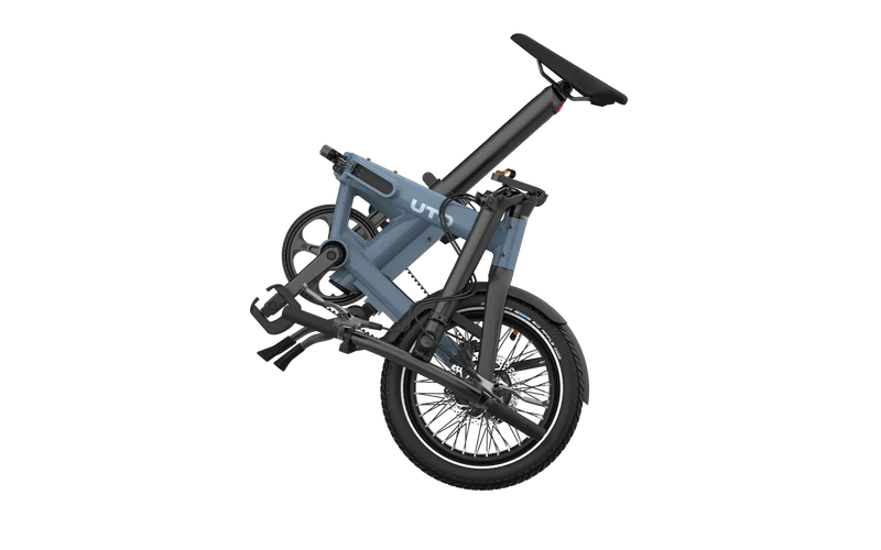 UTO PRO16 – Das Premium E-Faltrad für urbane Mobilität