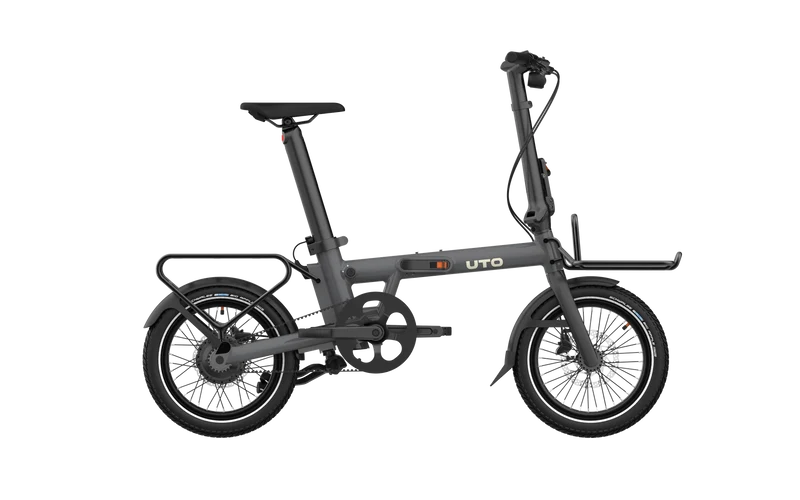 UTO PRO16 – Das Premium E-Faltrad für urbane Mobilität