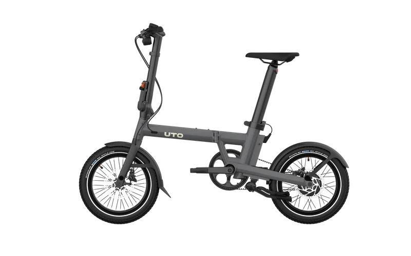 UTO PRO16 – Das Premium E-Faltrad für urbane Mobilität