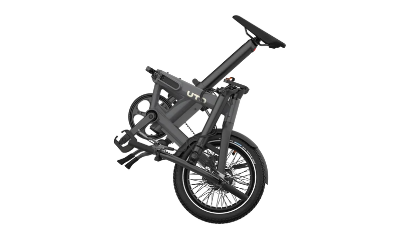 UTO PRO16 – Das Premium E-Faltrad für urbane Mobilität