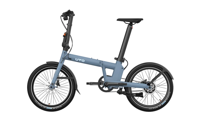 UTO PRO20 – Das Premium E-Faltrad mit maximalem Komfort und intelligenter Technik