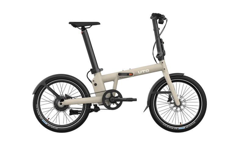 UTO PRO20 – Das Premium E-Faltrad mit maximalem Komfort und intelligenter Technik