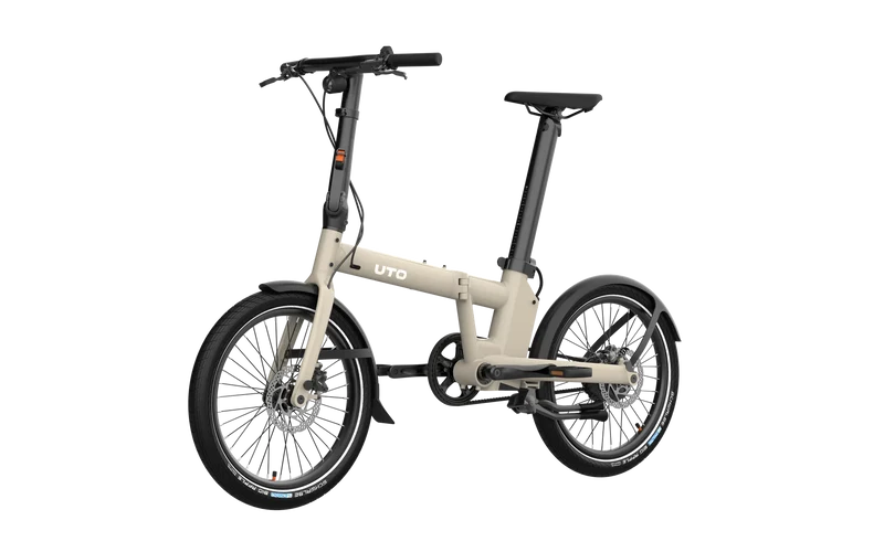 UTO PRO20 – Das Premium E-Faltrad mit maximalem Komfort und intelligenter Technik