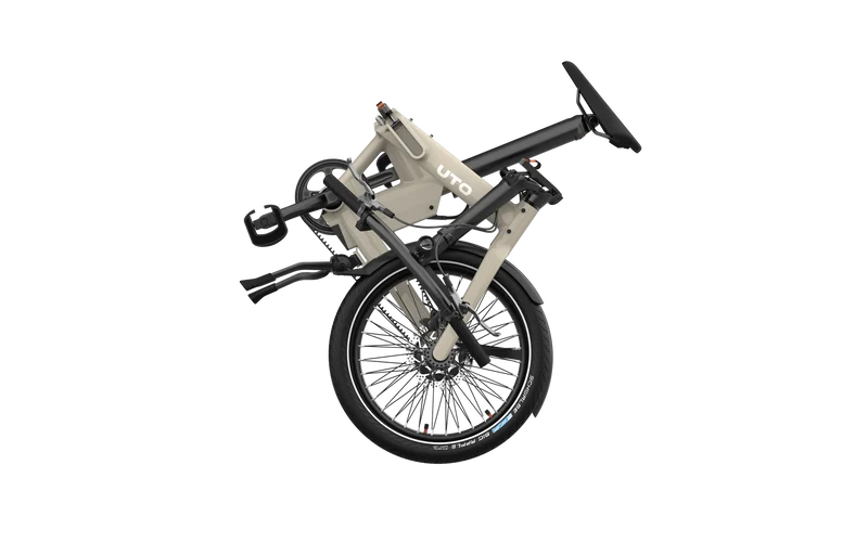 UTO PRO20 – Das Premium E-Faltrad mit maximalem Komfort und intelligenter Technik