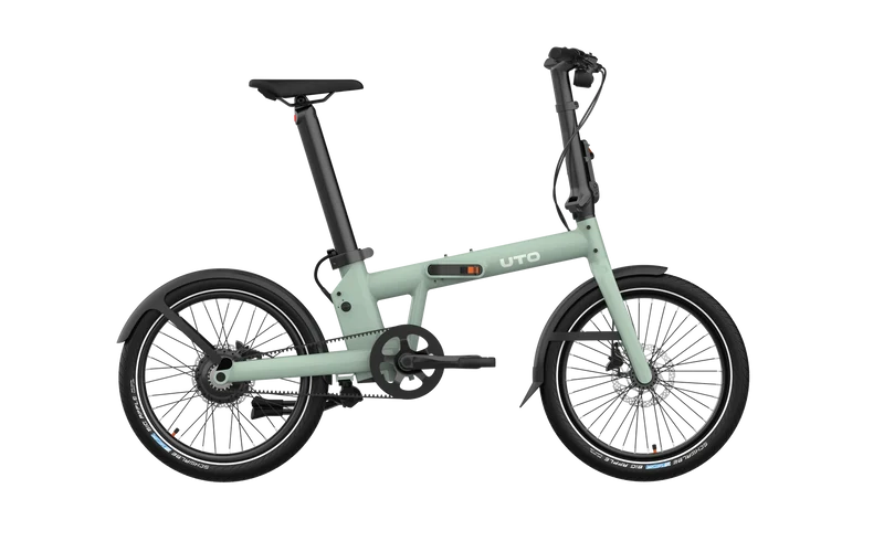UTO PRO20 – Das Premium E-Faltrad mit maximalem Komfort und intelligenter Technik
