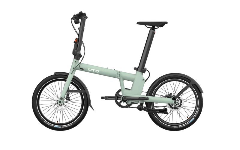 UTO PRO20 – Das Premium E-Faltrad mit maximalem Komfort und intelligenter Technik