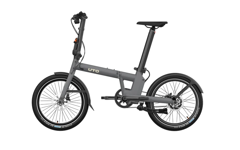 UTO PRO20 – Das Premium E-Faltrad mit maximalem Komfort und intelligenter Technik