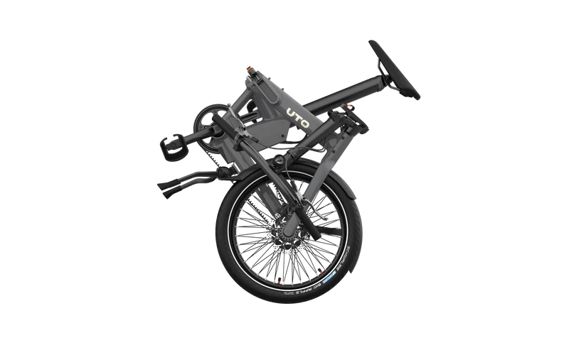 UTO PRO20 – Das Premium E-Faltrad mit maximalem Komfort und intelligenter Technik