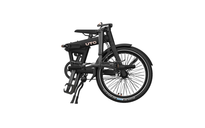 UTO PRO20 NE – Das Premium-Faltrad mit Gates-Riemenantrieb