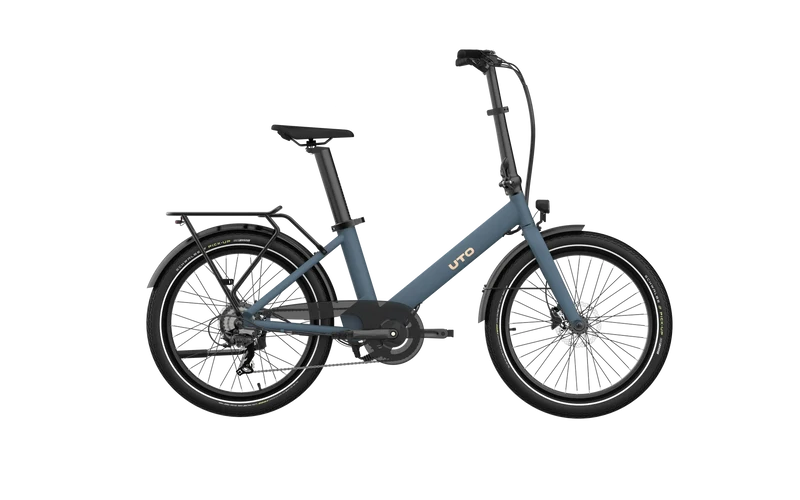 UTO OG24 – Das kompakte City E-Bike mit maximalem Komfort