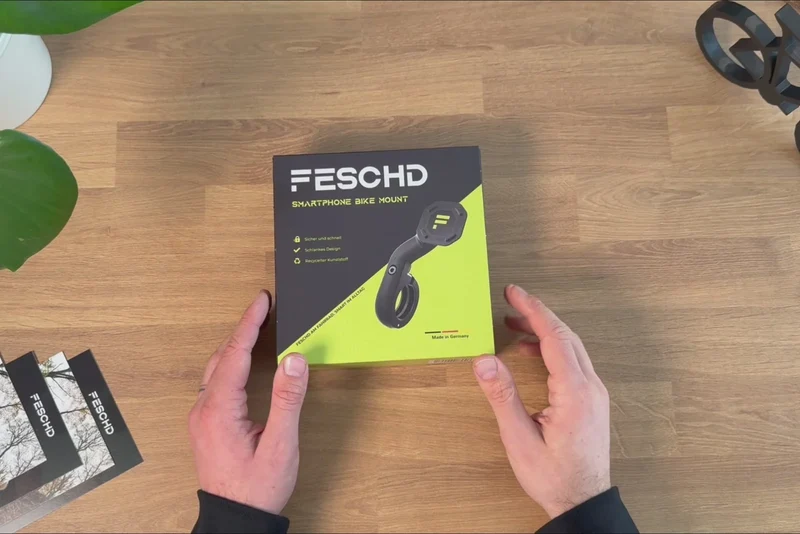FESCHD Handyhalterung - Handlebar Bundle Universal