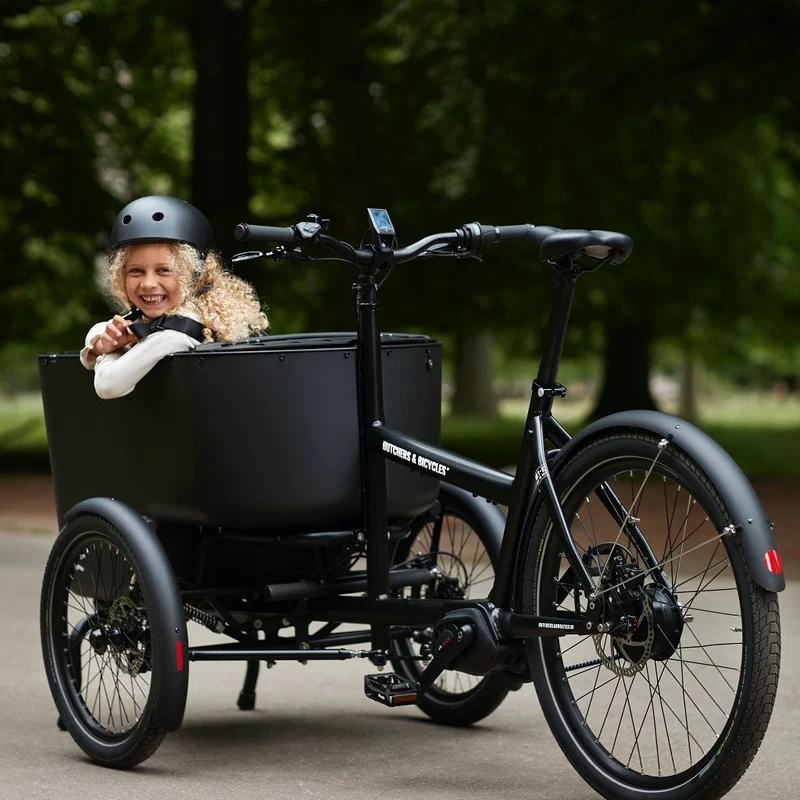 Butchers & Bicycles - MK1-E 3. Generation