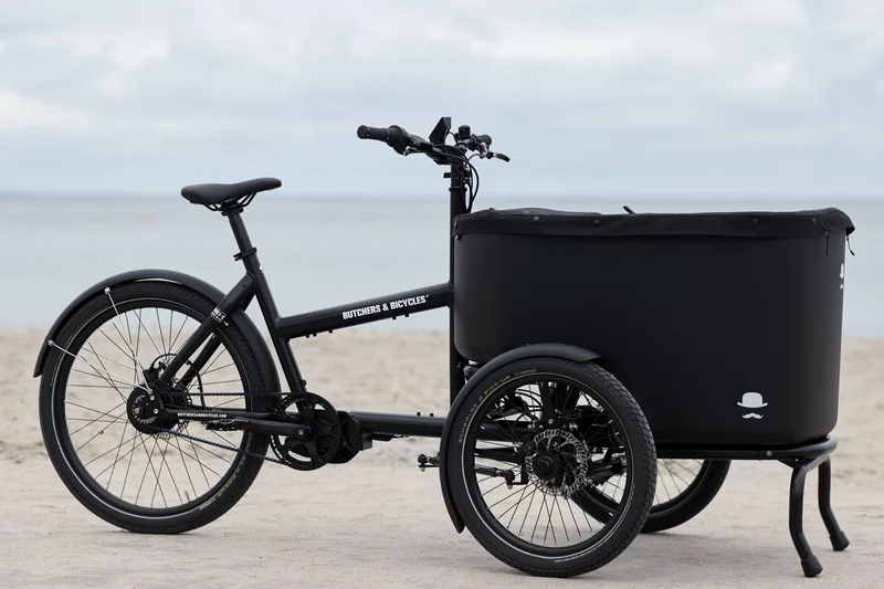 Butchers & Bicycles - MK1-E 3. Generation