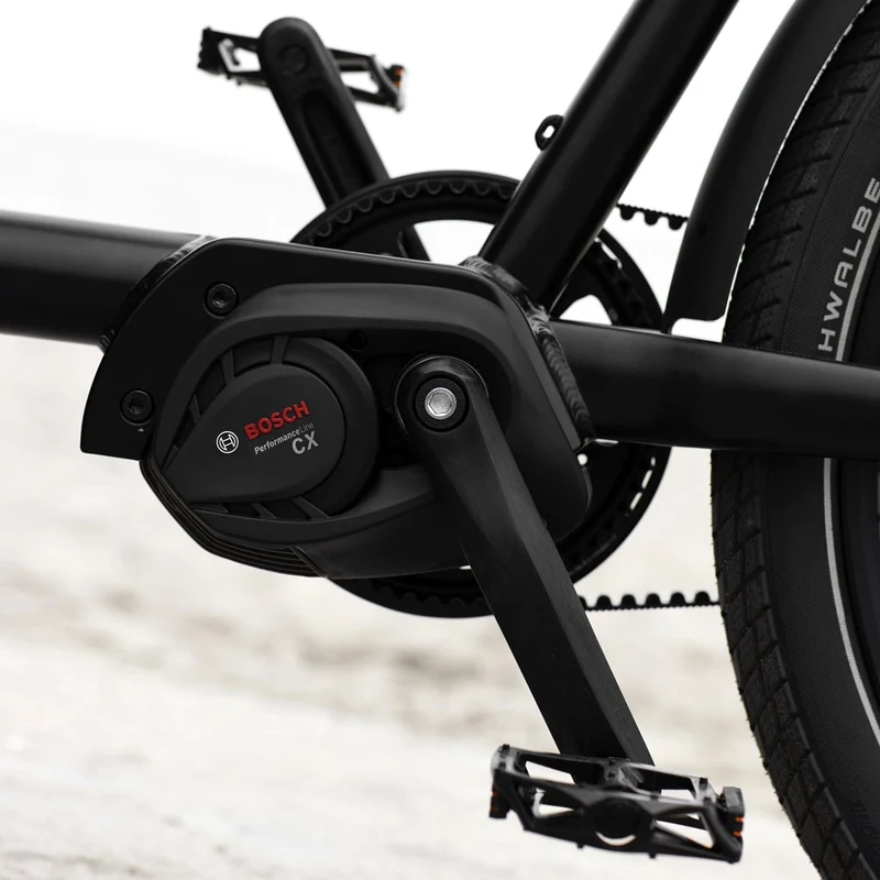 Butchers & Bicycles - MK1-E 3. Generation