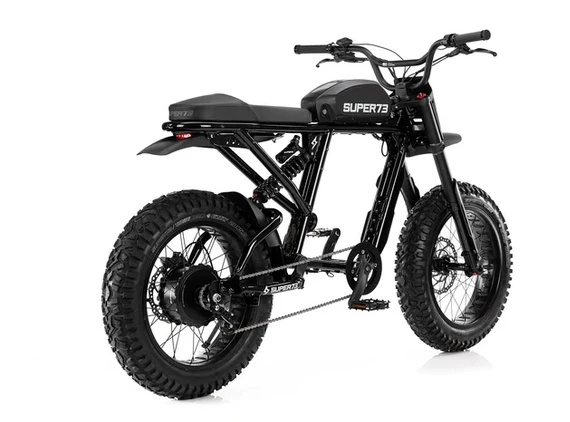 SUPER73 - RX Mojave