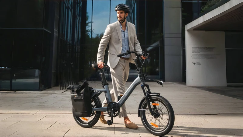 ADO Air One Pro E-Bike