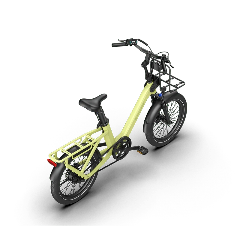 ADO Air One Pro + Air Seat – Komfort-Bundle für Alltag & City